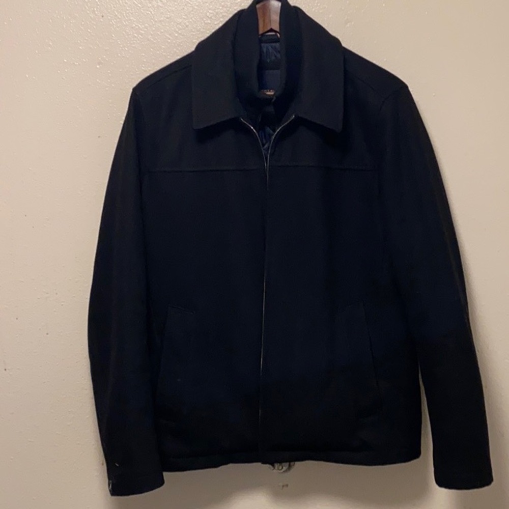Tommy Hilfiger wool coat
